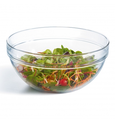 2.5L Single Chef's Glass Bowl [034181][1054004]