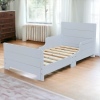 COZZI Wooden Toddler Bed