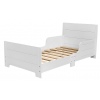 COZZI Wooden Toddler Bed