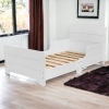 COZZI Wooden Toddler Bed