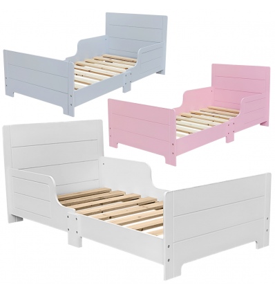 COZZI Wooden Toddler Bed