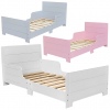 COZZI Wooden Toddler Bed