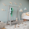 LIBBY Kids MDF Wooden Storage Rails