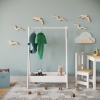 LIBBY Kids MDF Wooden Storage Rails