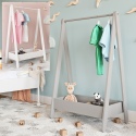 LIBBY Kids MDF Wooden Storage Rail