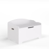 LIBBY MDF Wood Toy Storage Chest Bench