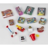 20 Pcs Micro Toy Box Series 1 Mini Collectibles [992406]