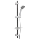 Croydex Essential 3 Function White Shower Set [089540]