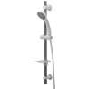 Croydex Essential 3 Function White Shower Set [089540]