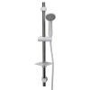 Croydex Essential 3 Function White Shower Set [089540]