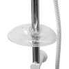 Croydex Essential 3 Function White Shower Set [089540]