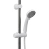 Croydex Essential 3 Function White Shower Set [089540]