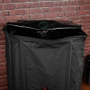 Collapsible Rain Barrel with Tap