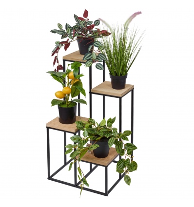 4 Tier Flower Pot Stand [547925]