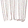 Door Curtain Hanging Beads 90x180cm [940788]