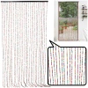 Door Curtain Hanging Beads 90x180cm [940788]