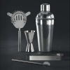 5Pcs Cocktail Shaker Set [459426]