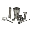 5Pcs Cocktail Shaker Set [459426]