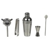 5Pcs Cocktail Shaker Set [459426]