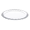 Single Glass Serving Plate [1113021][506893]