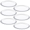 Single Glass Serving Plate [1113021][506893]