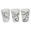 50 x Benders Milano Barrier Insulated Paper Hot Cups [843684]