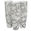 50 x Benders Milano Barrier Insulated Paper Hot Cups [843684]