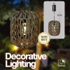 17x20cm 1-LED 80cm Wire Decorative Warm White Light [965972]