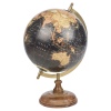 8" Desk Globe with Wooden Base [825702]