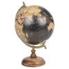 8" Desk Globe with Wooden Base [825702]