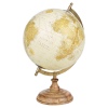 8" Desk Globe with Wooden Base [825702]