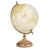 8" Desk Globe with Wooden Base [825702]