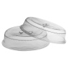 Plastic Plate Covers - 2 Pack [865091]