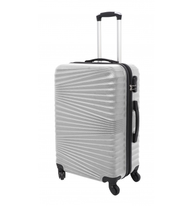 3Pc ABS Pioneer Luggage Set