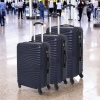 3Pc ABS Pioneer Luggage Set