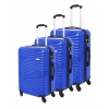 3Pc ABS Pioneer Luggage Set