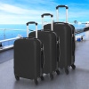 3Pc Rover ABS Luggage Set