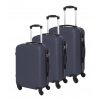 3Pc Rover ABS Luggage Set