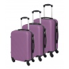 3Pc Rover ABS Luggage Set