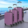 3Pc Rover ABS Luggage Set