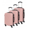 3Pc Rover ABS Luggage Set