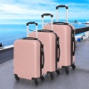 3Pc Rover ABS Luggage Set