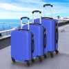 3Pc Rover ABS Luggage Set