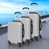 3Pc Rover ABS Luggage Set