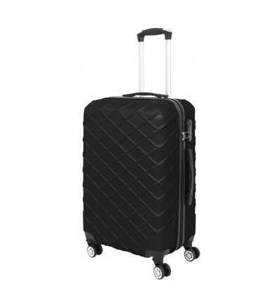 3Pcs ABS Voyager Luggage Set