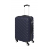 3Pcs ABS Voyager Luggage Set