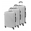 3Pc ABS Quest Luggage Set