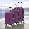 3Pc ABS Venture Luggage Sets