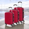 3Pc ABS Venture Luggage Sets