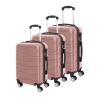 3Pc ABS Venture Luggage Sets